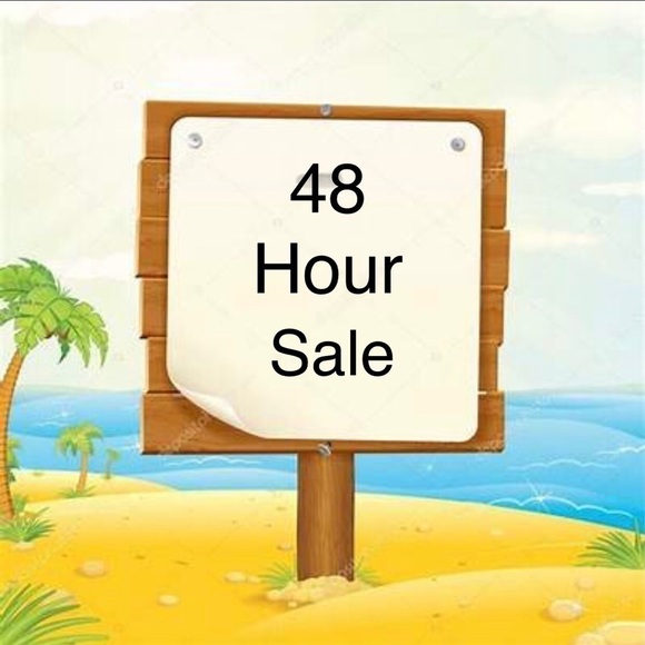 48 HOUR SALE - Picture 1 of 1